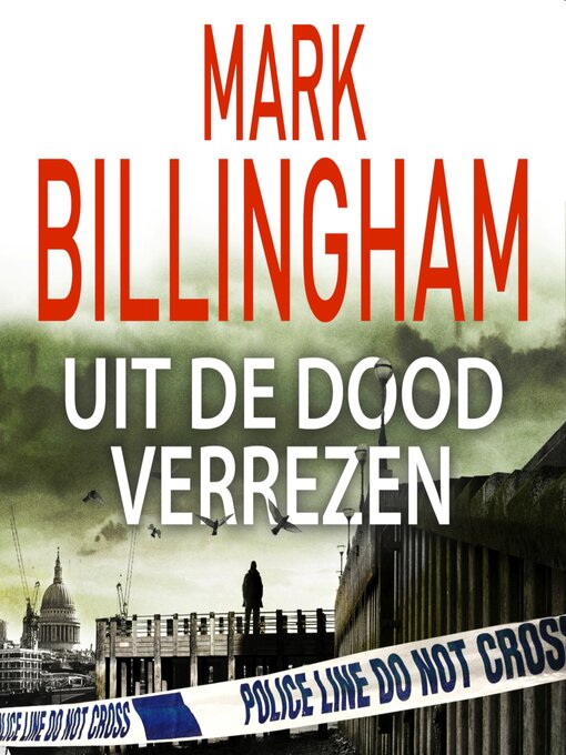 Title details for Uit de dood verrezen by Mark Billingham - Available